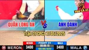 Trận 31 CPC3 7/5/2025 - Chú Khanh Thả Giùm Gạt Giò Anh Quân Long An
