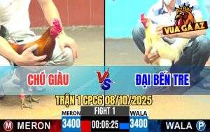 Trận 1 CPC6 8/10/2025