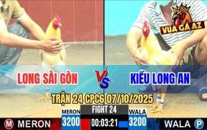 Trận 24 CPC6 7/10/2025