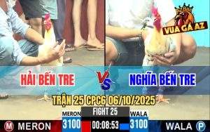 Trận 25 CPC6 6/10/2025