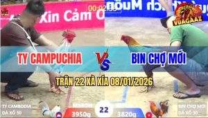 Trận 22 Xà Xía 8/1/2026 - Mẻ Bướm Anh Ty May Độ Hạ Luôn Gà Khét Anh Nu